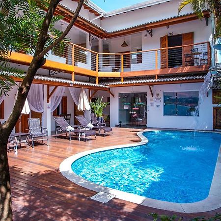 Pousada Vila Barequecaba Sao Sebastiao  Exteriér fotografie