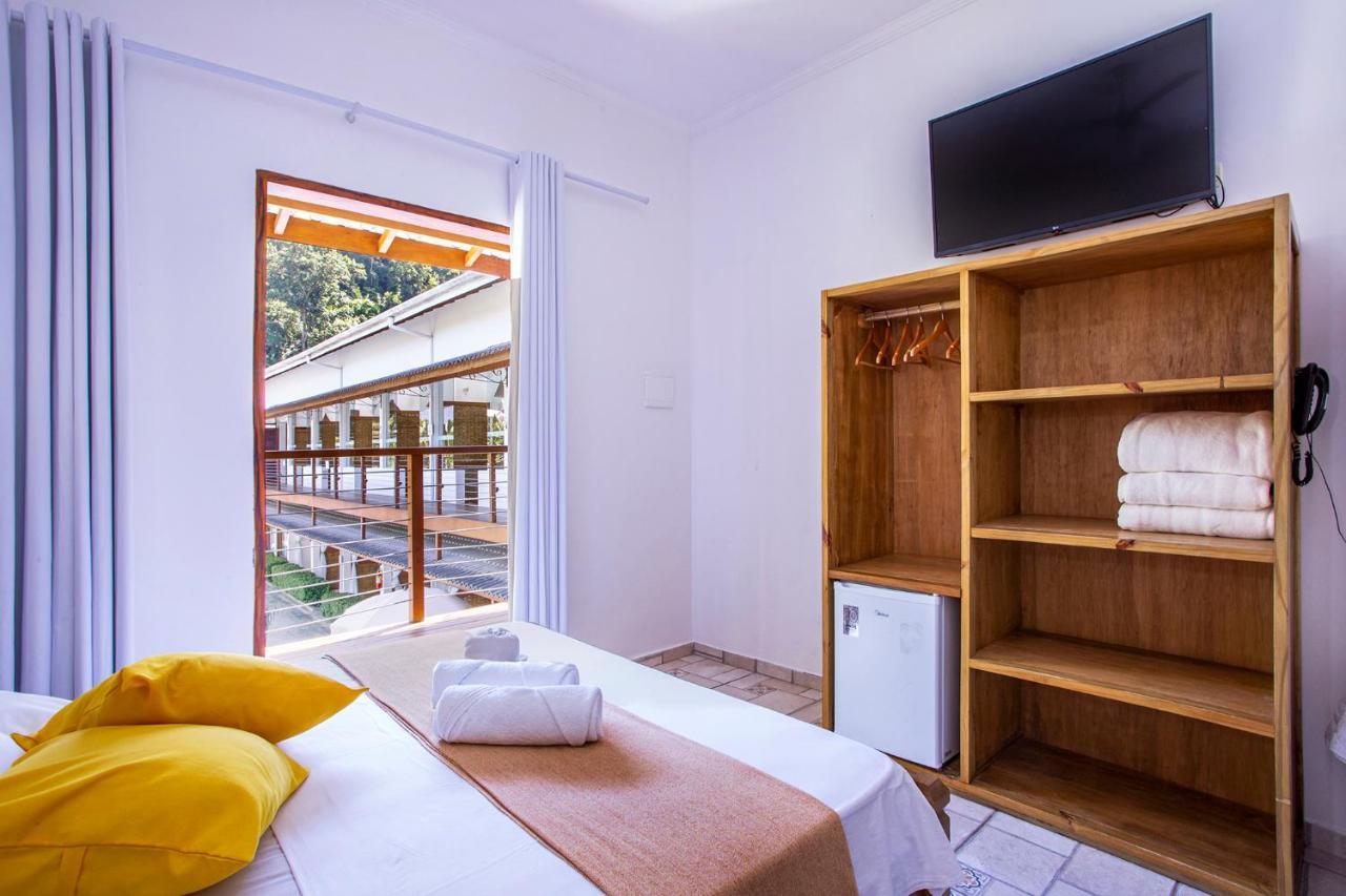 Pousada Vila Barequecaba Sao Sebastiao  Exteriér fotografie