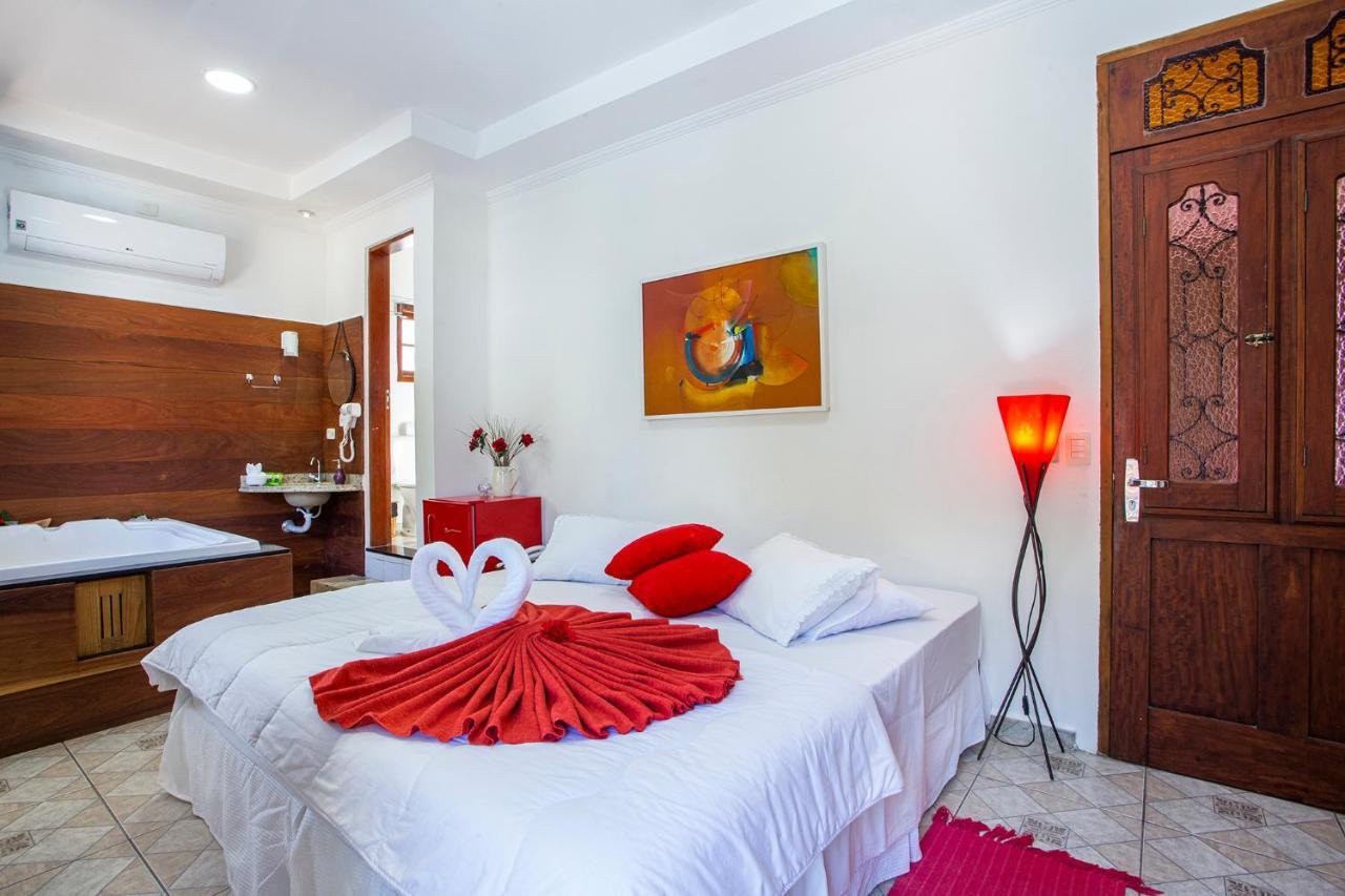 Pousada Vila Barequecaba Sao Sebastiao  Exteriér fotografie