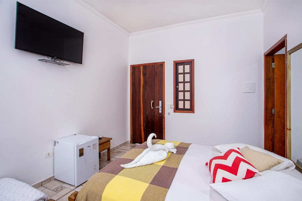 Pousada Vila Barequecaba Sao Sebastiao  Exteriér fotografie