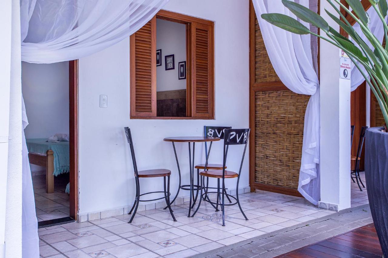 Pousada Vila Barequecaba Sao Sebastiao  Exteriér fotografie