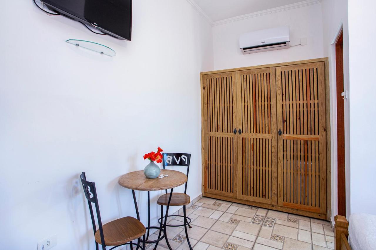 Pousada Vila Barequecaba Sao Sebastiao  Exteriér fotografie