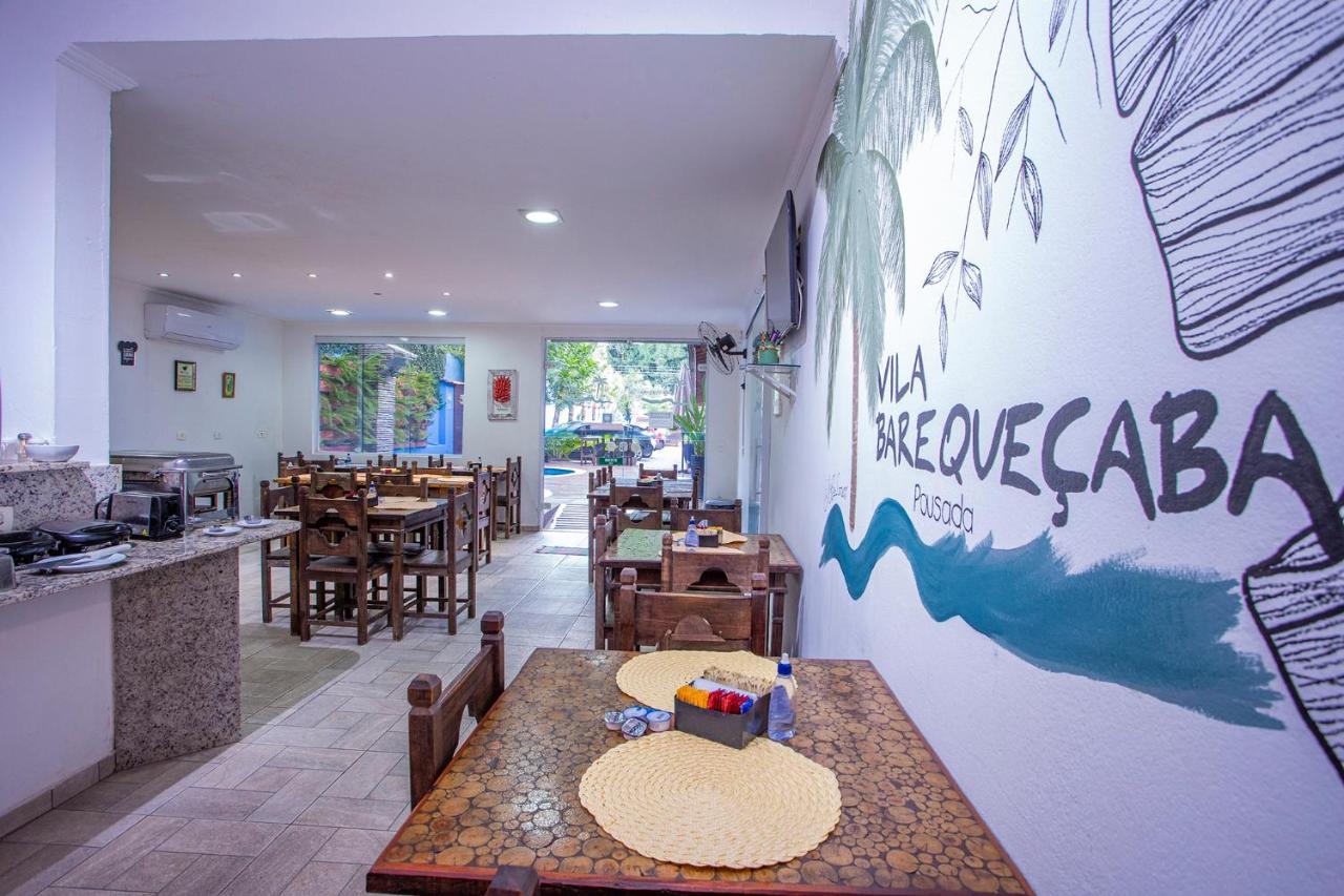 Pousada Vila Barequecaba Sao Sebastiao  Exteriér fotografie