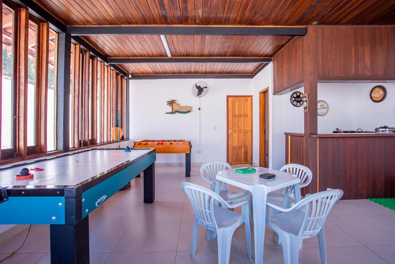 Pousada Vila Barequecaba Sao Sebastiao  Exteriér fotografie
