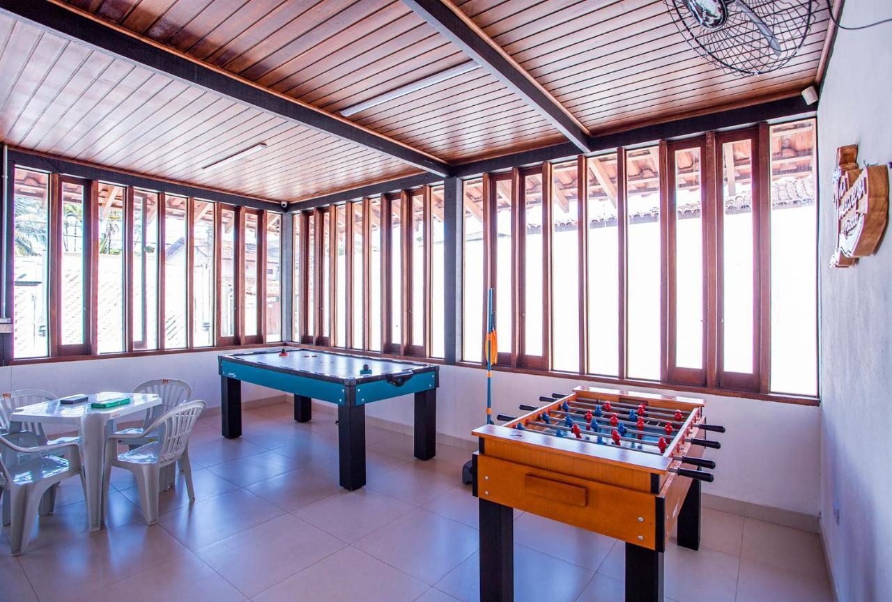 Pousada Vila Barequecaba Sao Sebastiao  Exteriér fotografie