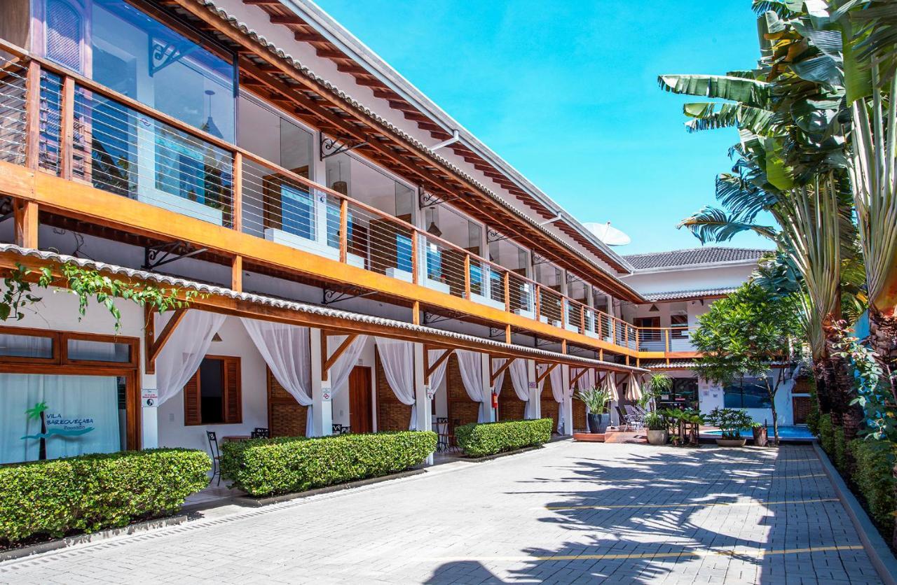 Pousada Vila Barequecaba Sao Sebastiao  Exteriér fotografie