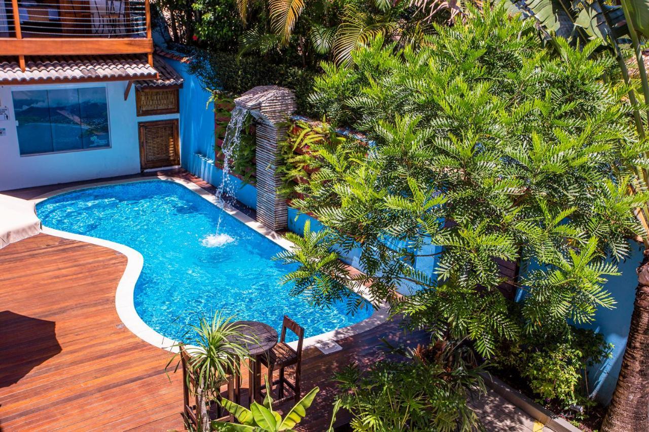 Pousada Vila Barequecaba Sao Sebastiao  Exteriér fotografie