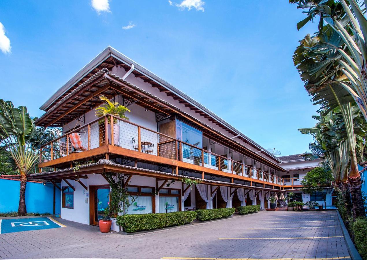 Pousada Vila Barequecaba Sao Sebastiao  Exteriér fotografie