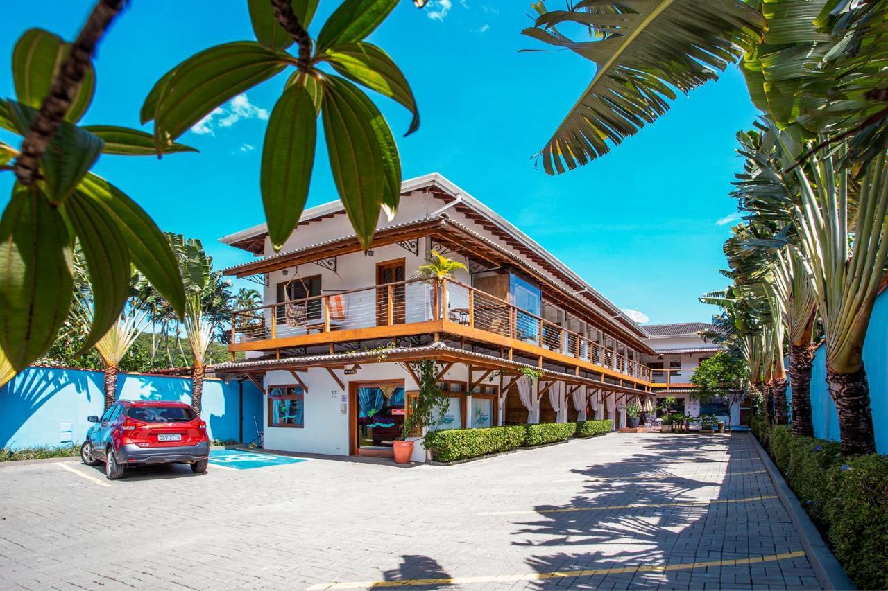 Pousada Vila Barequecaba Sao Sebastiao  Exteriér fotografie